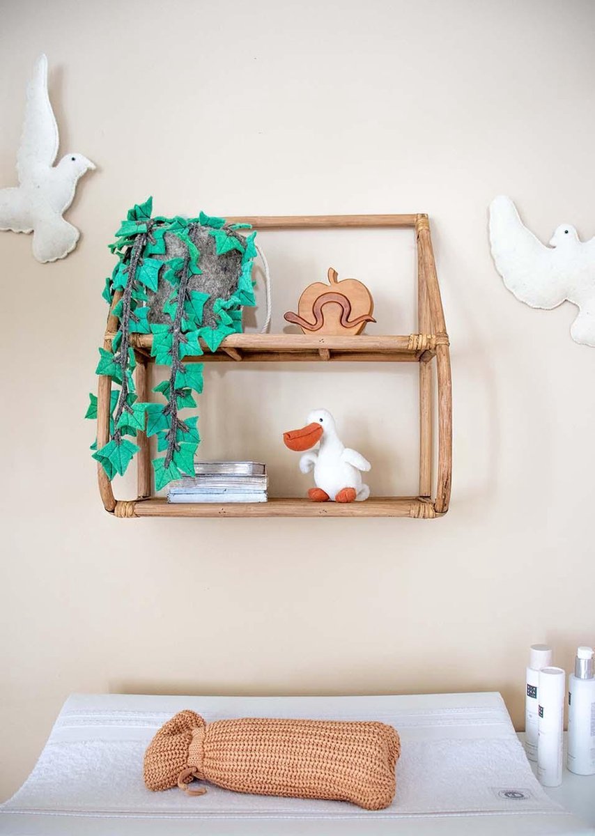 KidsDepot Hangplant Hedera Felix Vilt