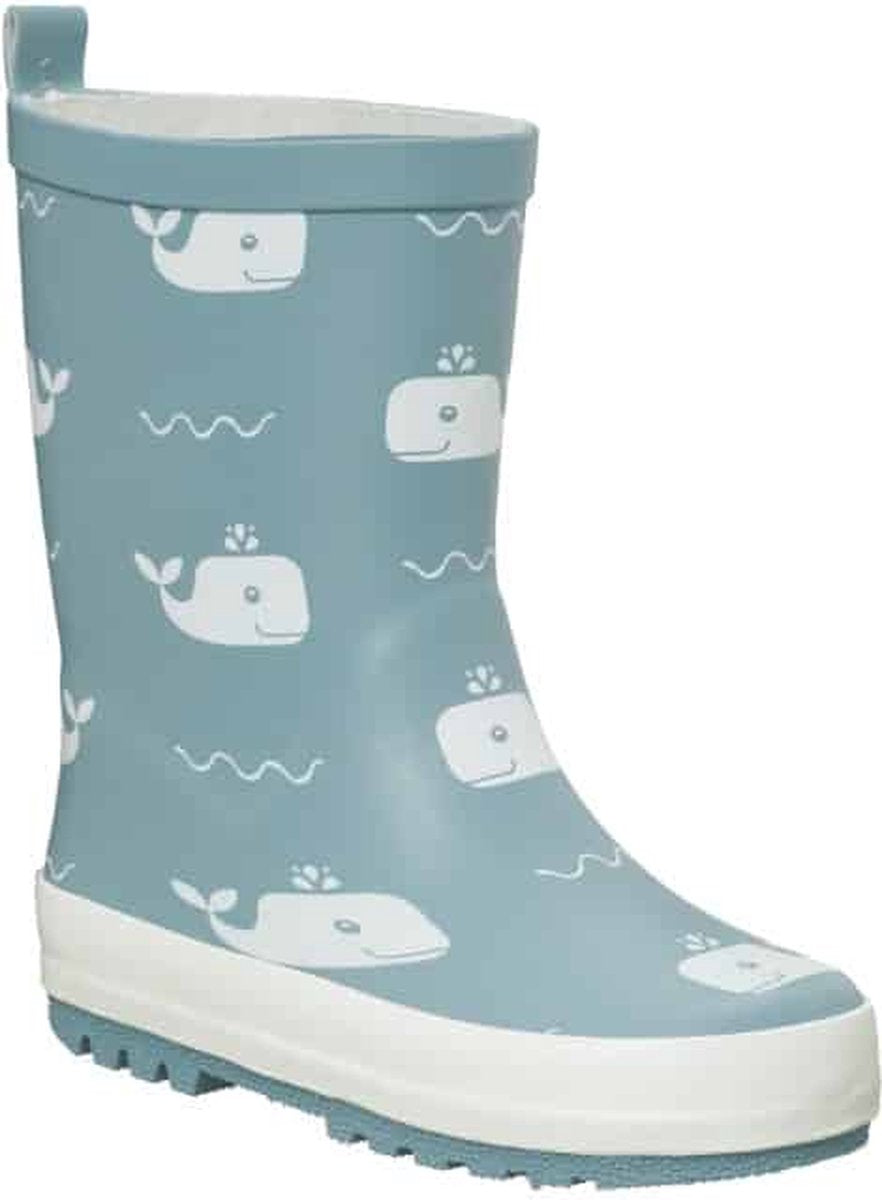 Fresk regenlaarsjes kind Whale - 27