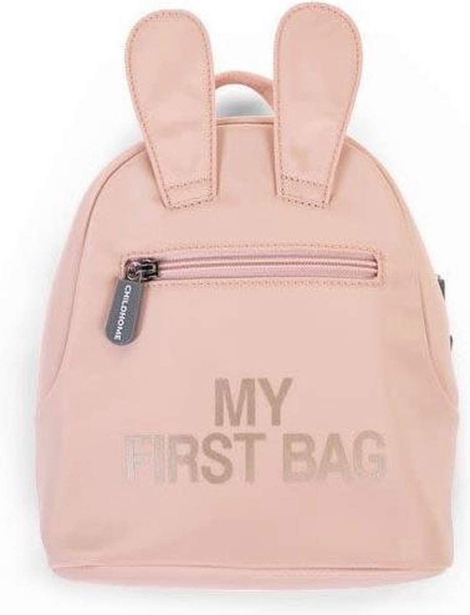My First Bag Kinderrugzak - Roze Koper