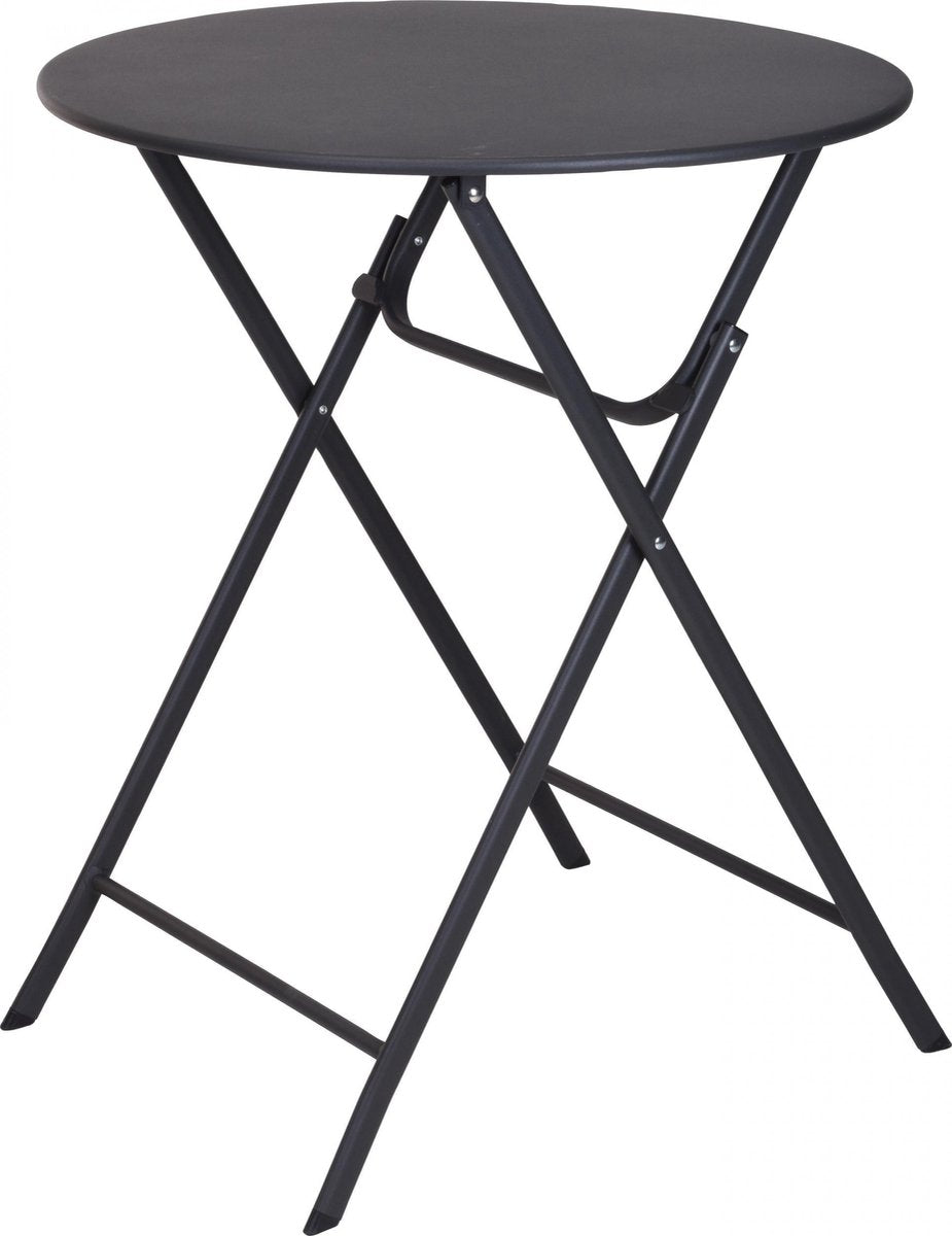 Pro Garden Bistrotafel o60xH70cm - Antraciet