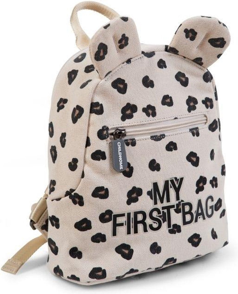 My First Bag Kinderrugzak - Leopard