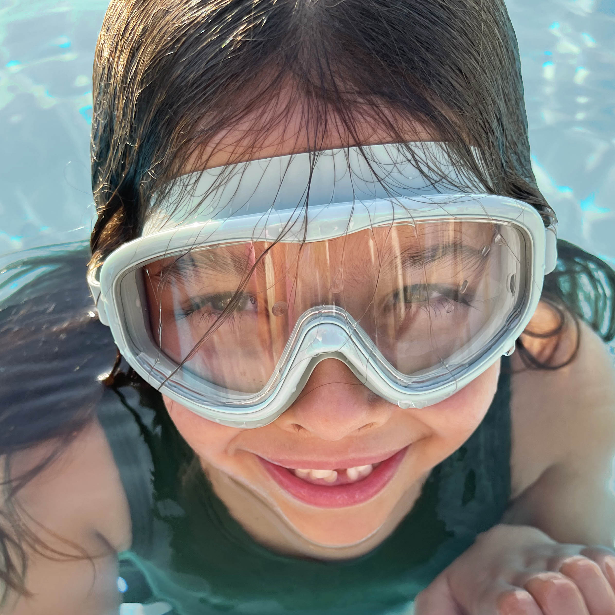 Petites Pommes - Lunettes de natation - Lunettes Hans - Enfant - Calile