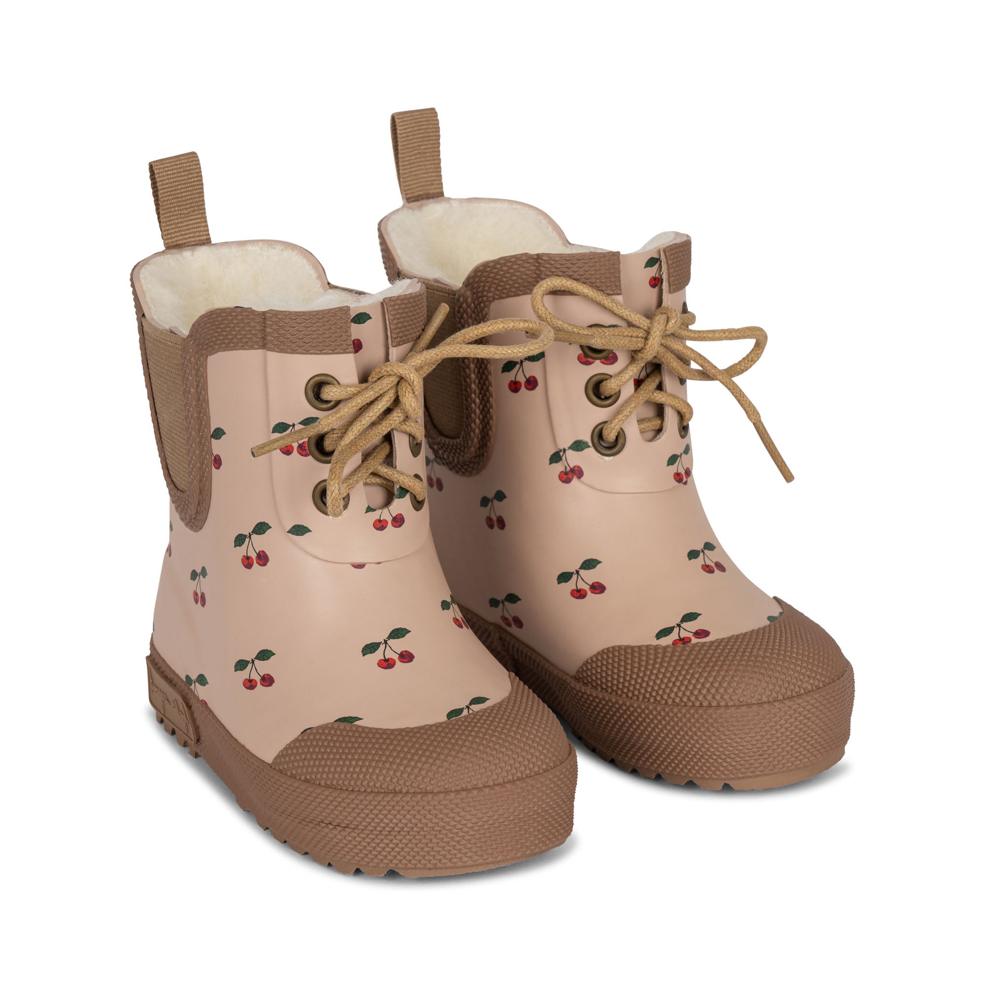 Konges Sløjd Thermal Boots - Cherry