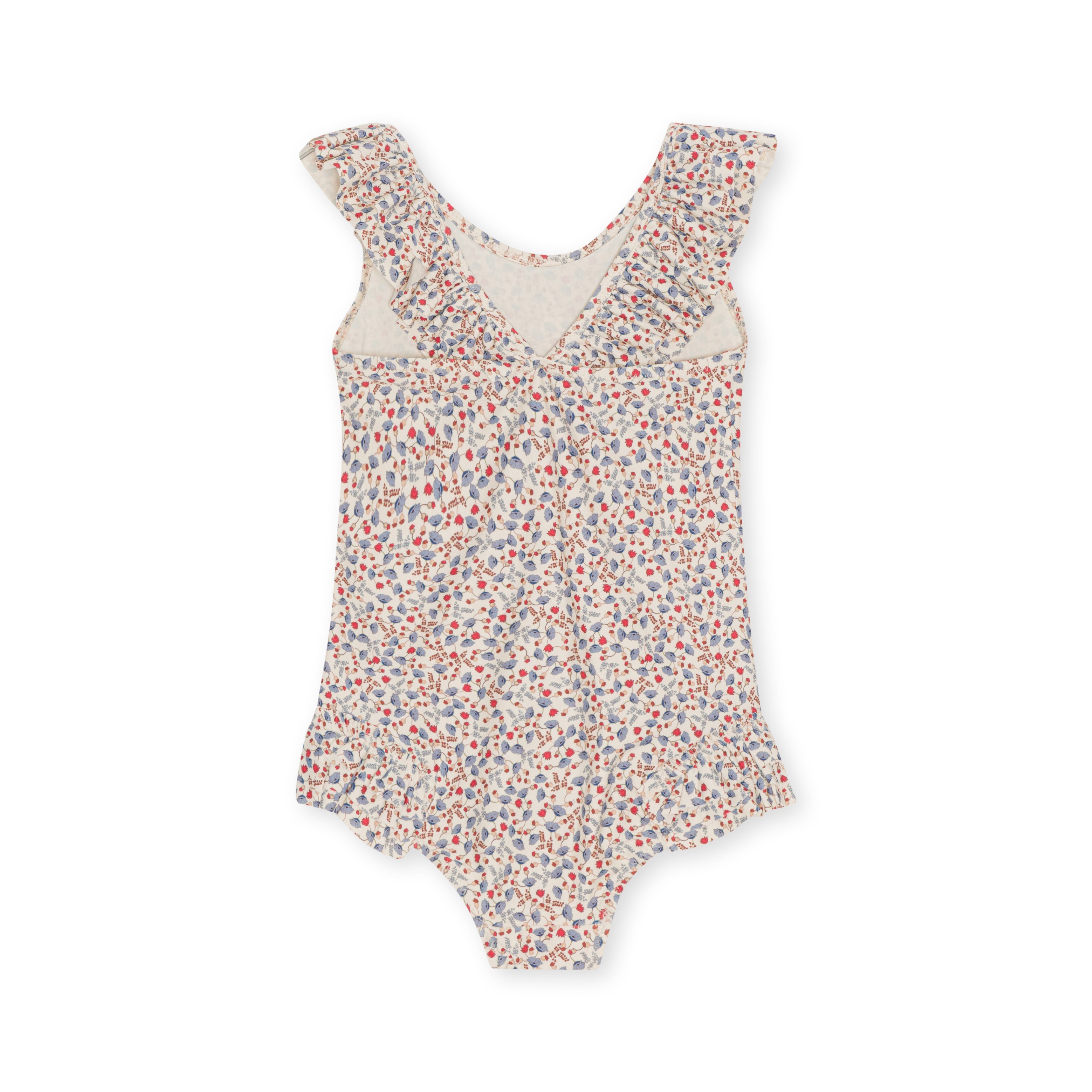 Konges Sløjd Mimi badpak kind - Marche de fleur