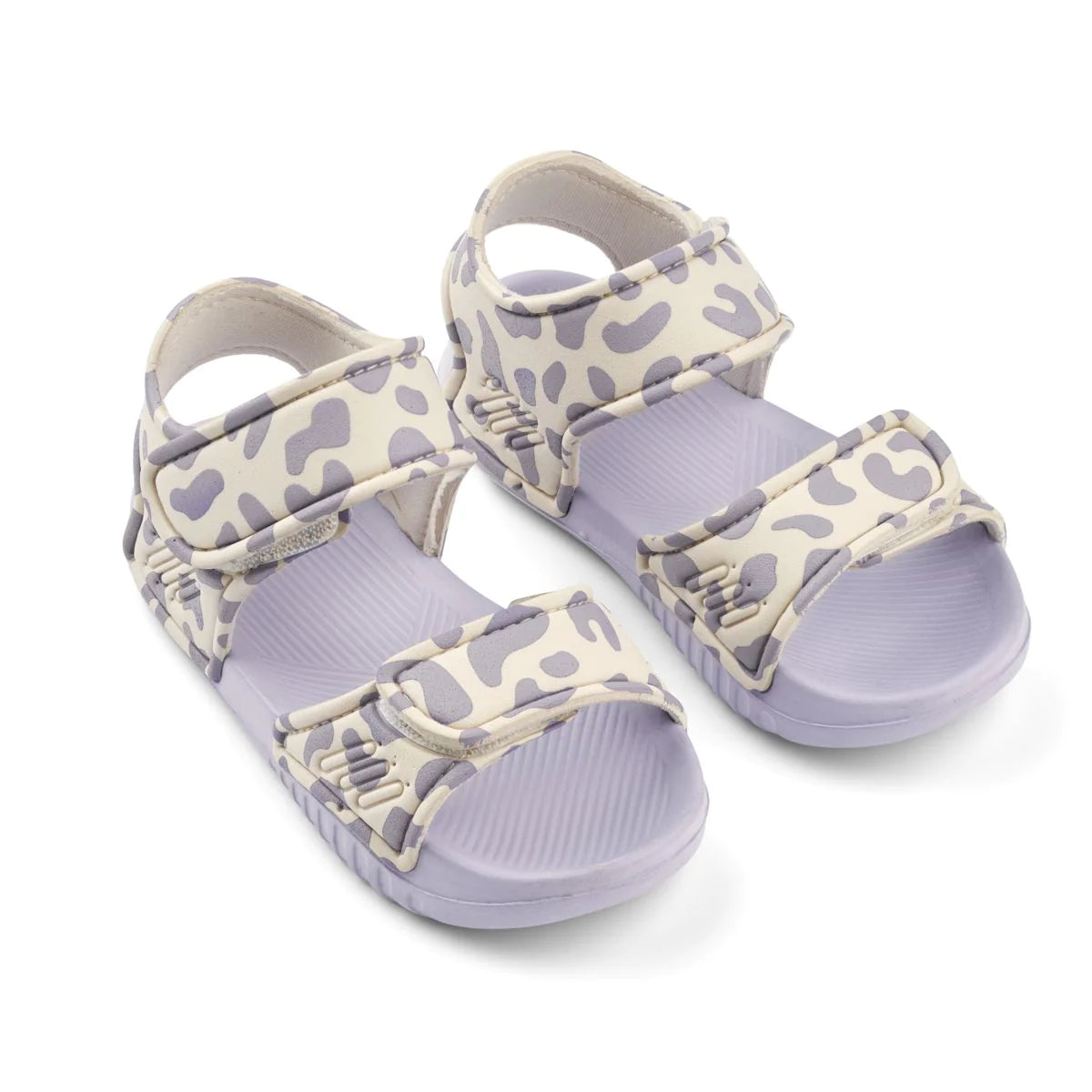 Liewood Blumer Sandalen Leo - Misty Lilac