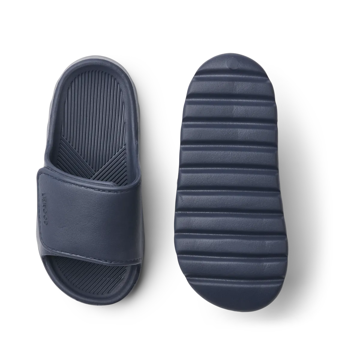 Liewood Thieme slipper / badslippers - Midnight navy