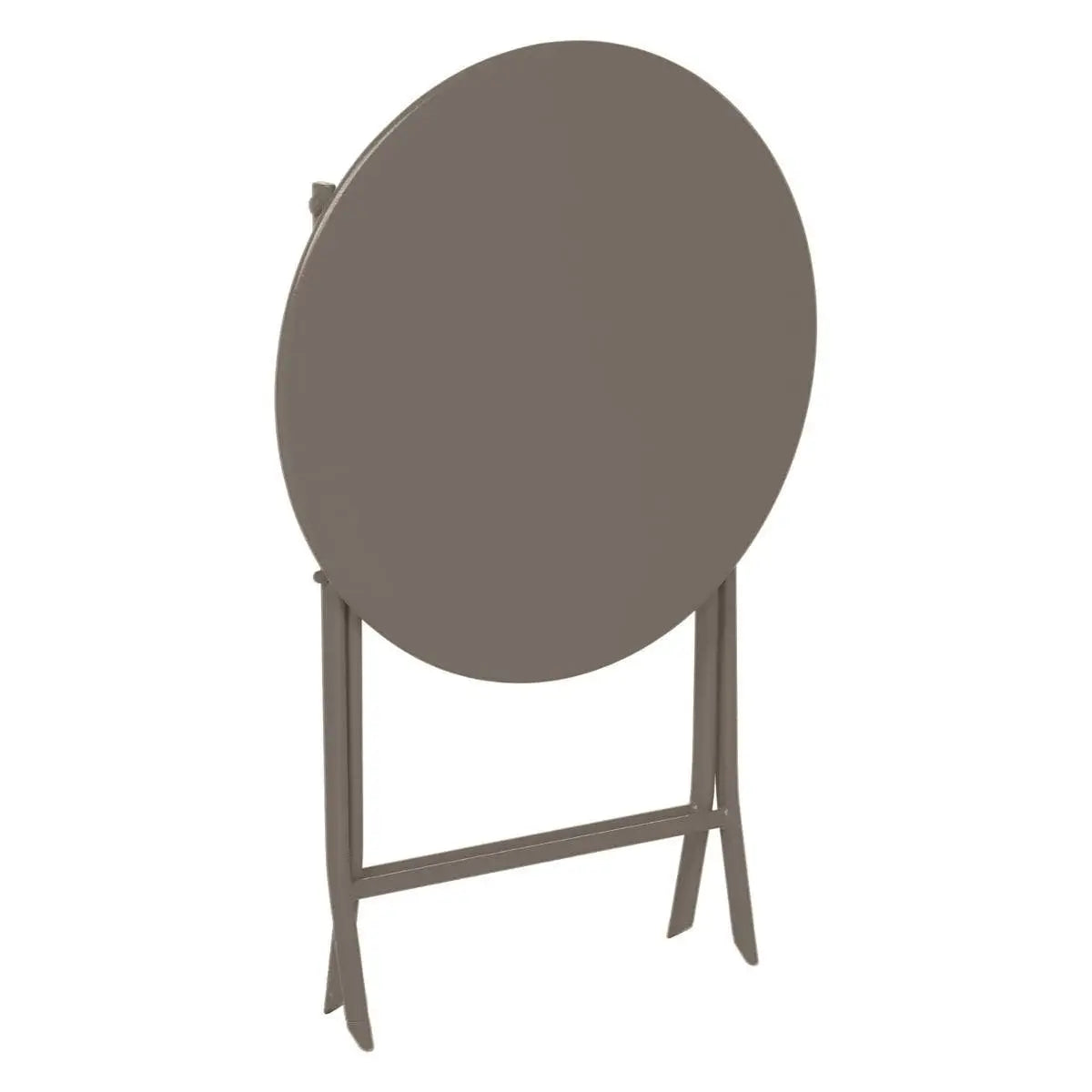 Hespéride Luxe Bistrotafel - Greensboro Tafel - Tonkabruin - 60x60x91cm