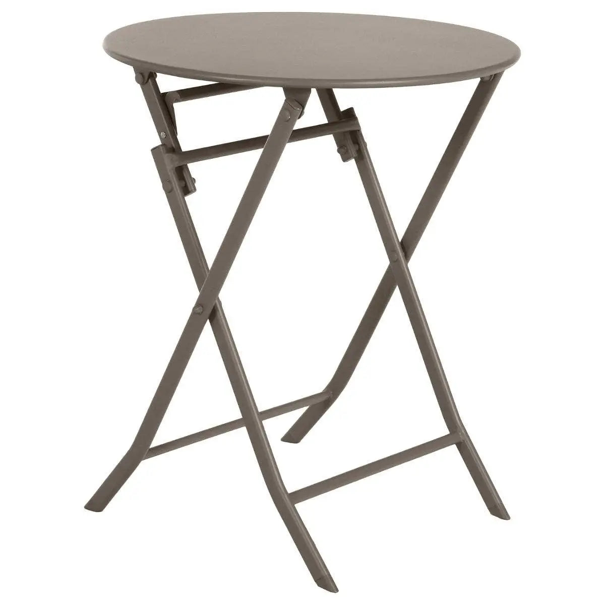 Hespéride Luxe Bistrotafel - Greensboro Tafel - Tonkabruin - 60x60x91cm