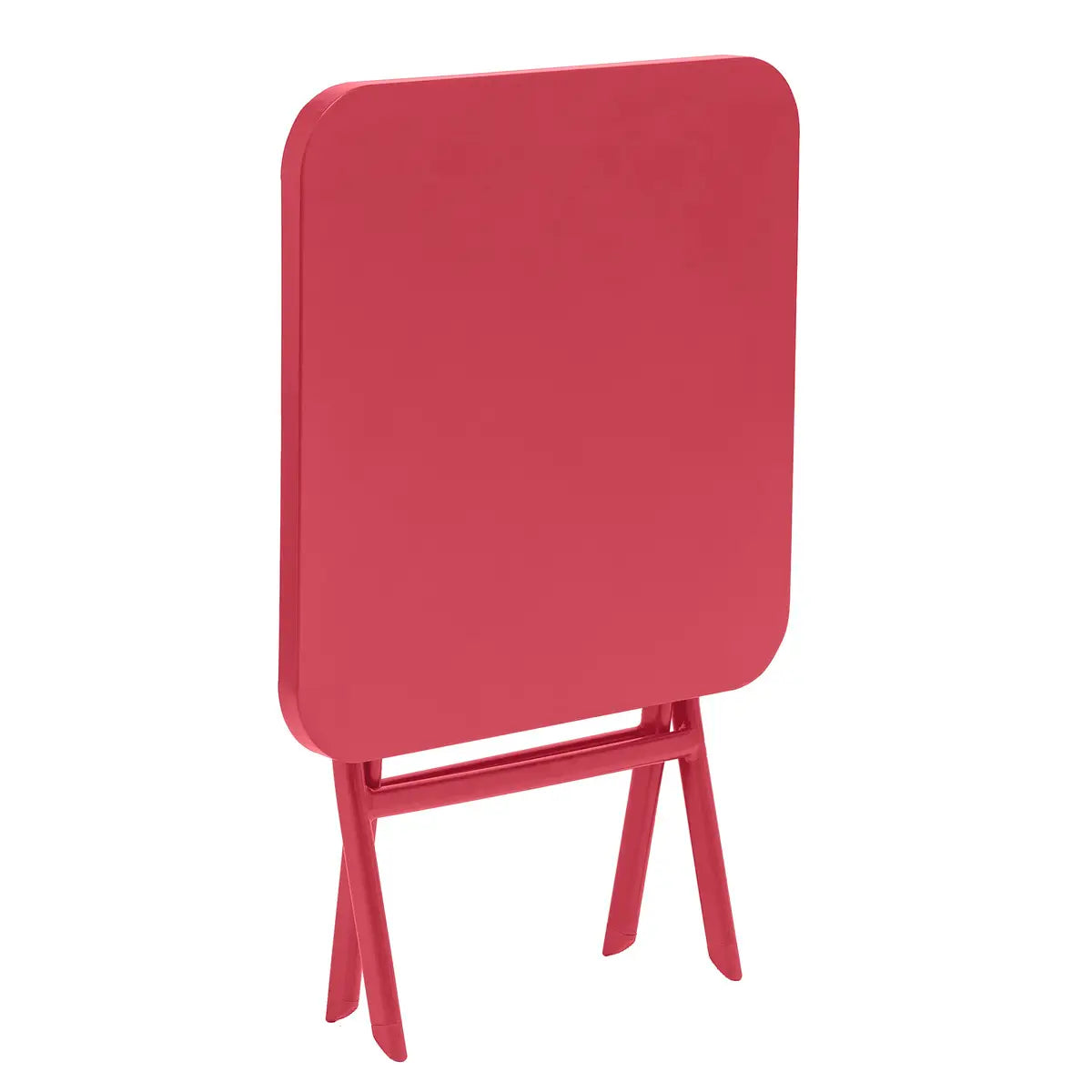 Hespéride Luxe Bistrobijzettafel - Greensboro bijzettafel - Kruisbes - 40x40x45cm