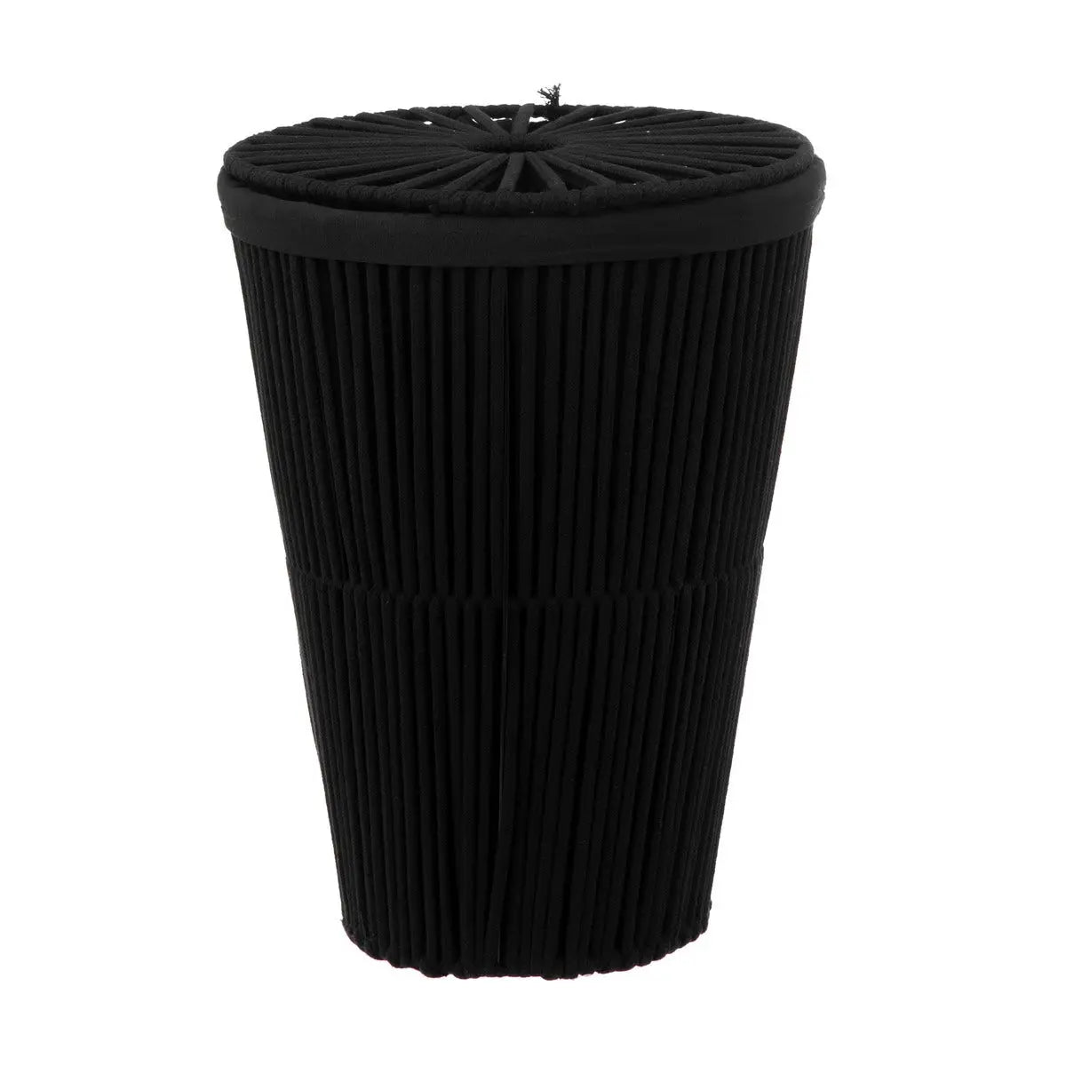 Panier à linge 5Five Manilla - 42L - Housse amovible / lavable