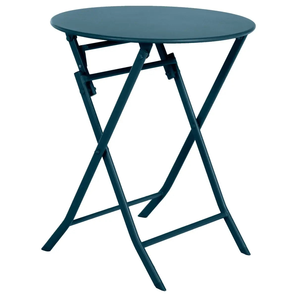 Hespéride Luxe Bistrotafel - Greensboro Tafel - Olie - 60x60x91cm
