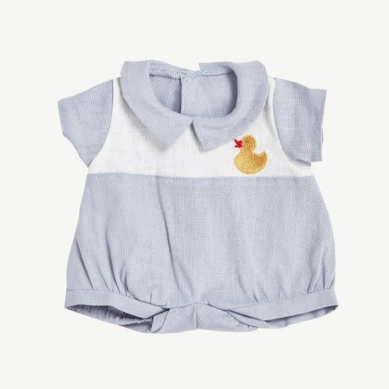 Olli Ella - Dinkum Doll - Ducky Romper set - Poppenset - Poppenverkleding