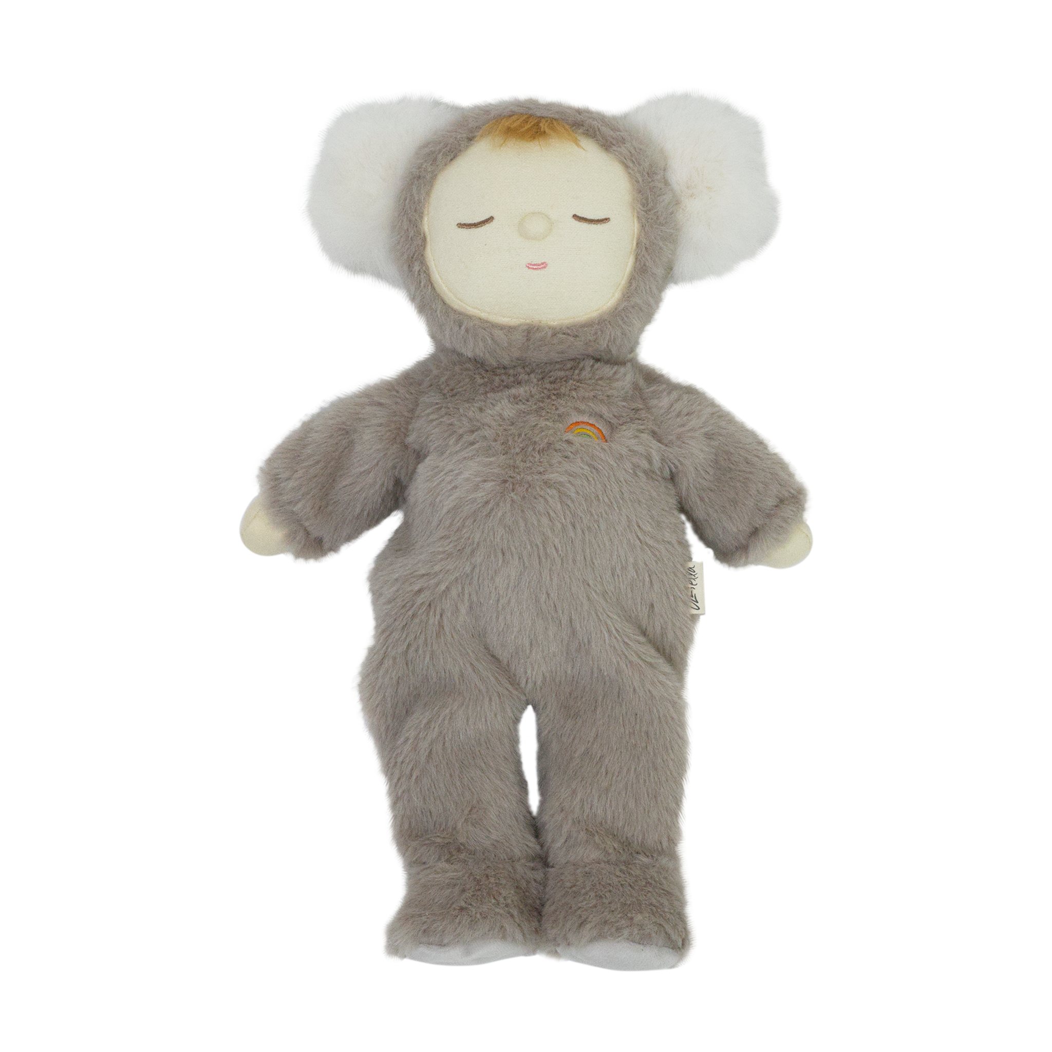 Olli Ella - Cozy Dozy Dinkum Doll Koala Moppet - Knuffel - Pop - Speelknuffel