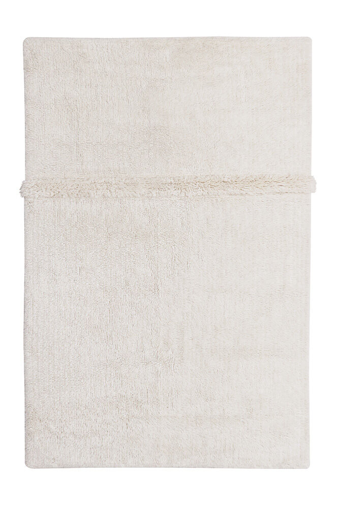 Lorena Canals Washable wool rug - Tundra Sheep White L - 170x240cm